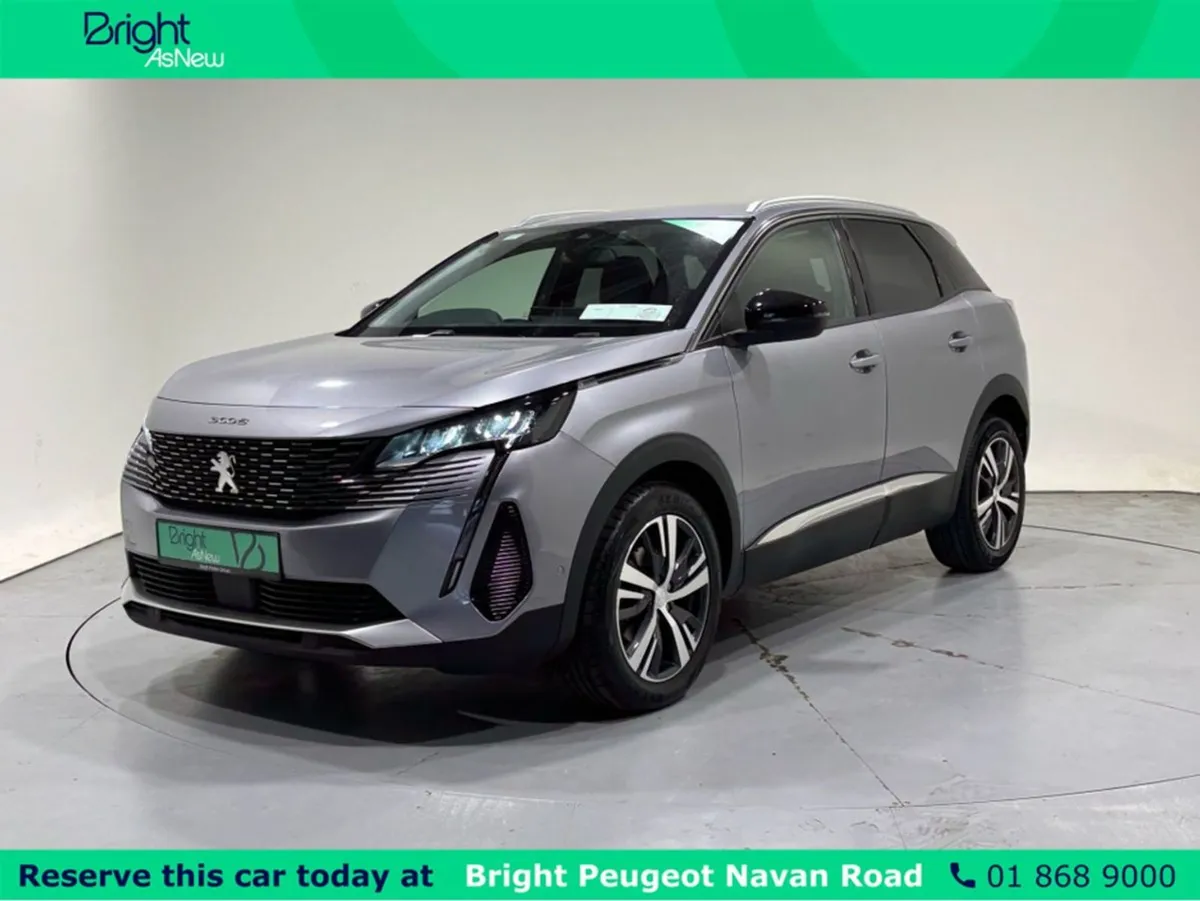 Peugeot 3008 FL Allure 1.2 130 6.3 4DR - Image 4