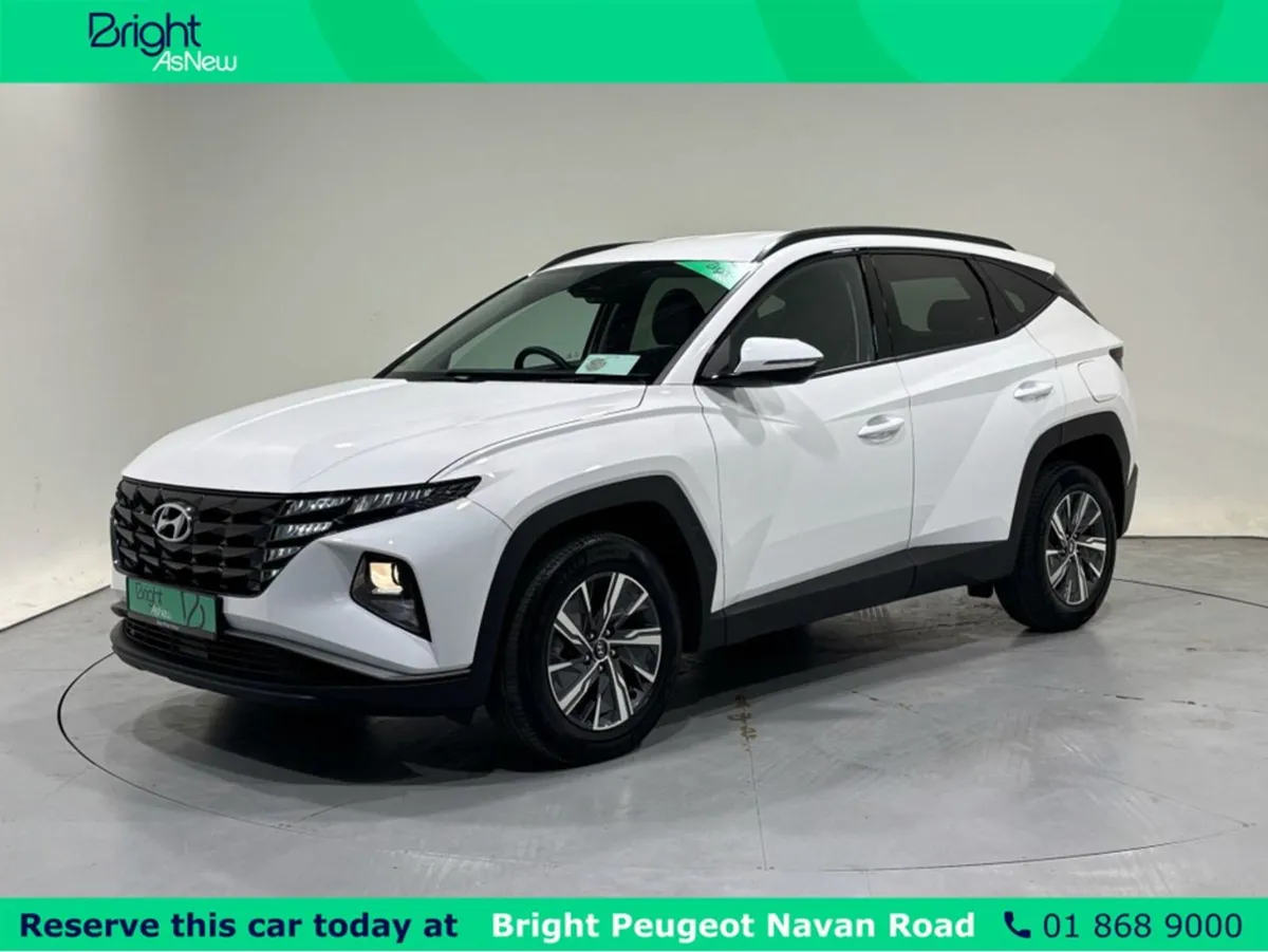 Hyundai Tucson Executive HEV 5DR Auto - Image 4
