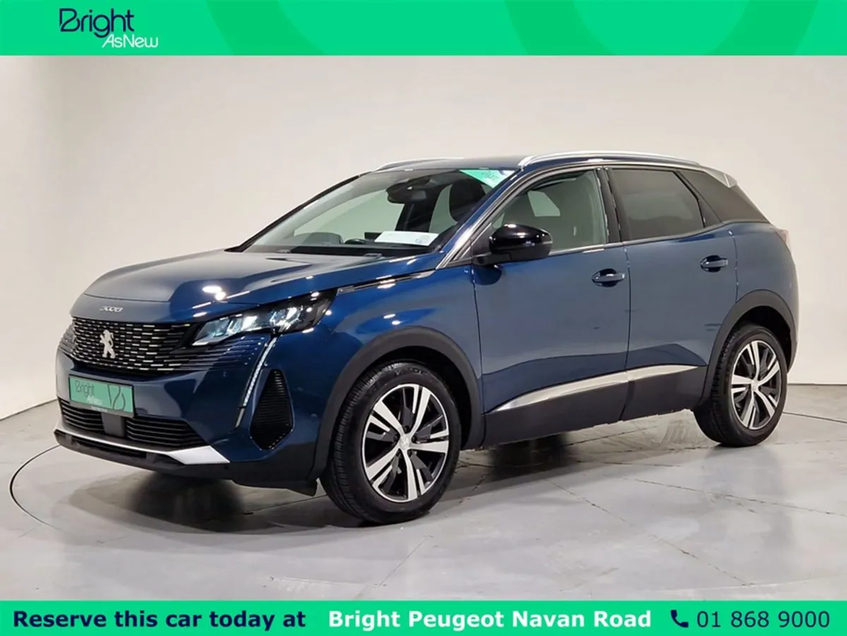 Peugeot 3008 Allure 1.5 HDI - Image 4