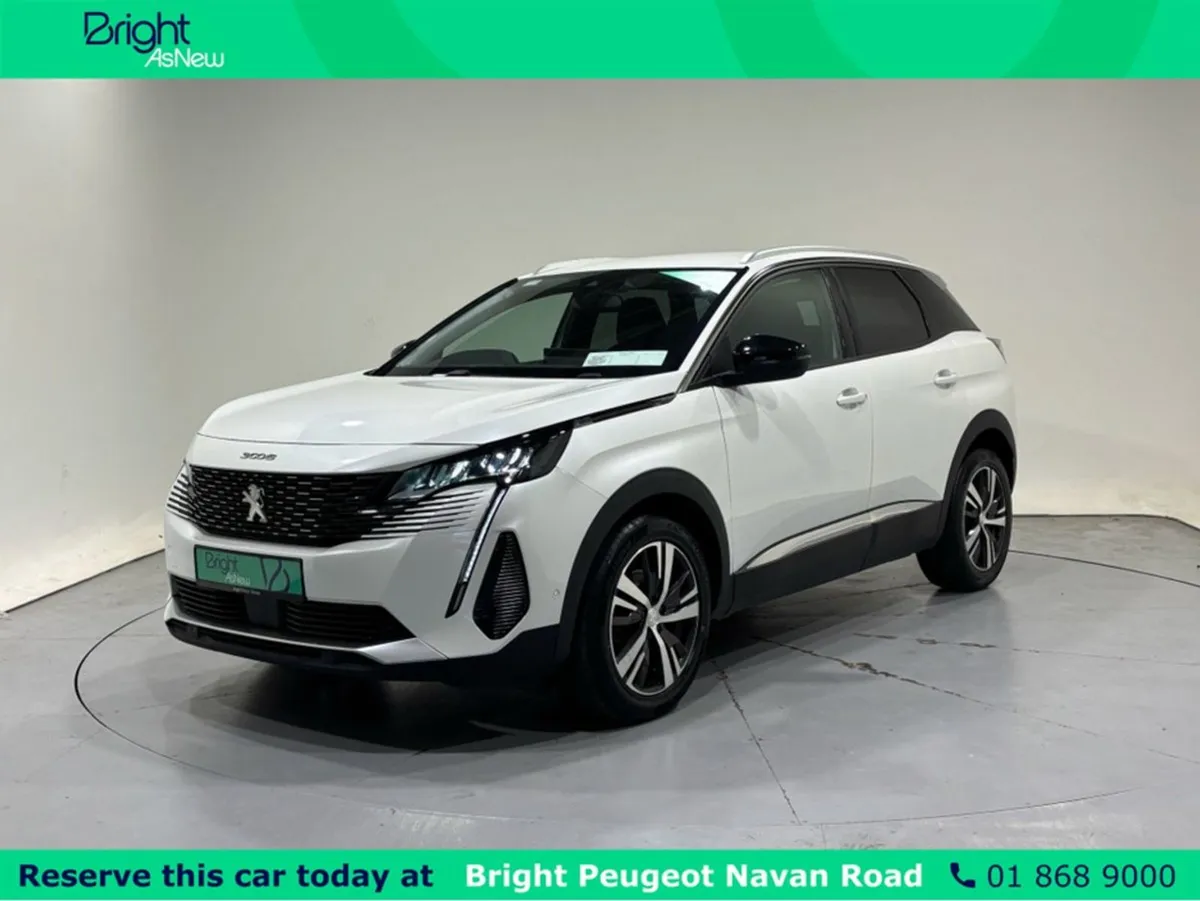 Peugeot 3008 Allure 1.5 Blue HDI 13 130 - Image 4