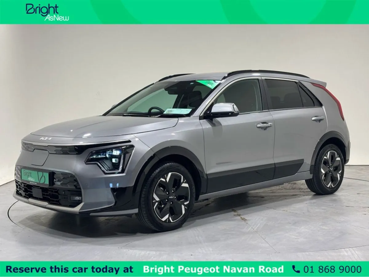 Kia Niro EV K4 5DR Auto - Image 4