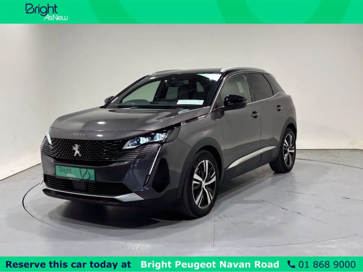 Peugeot 3008 GT 1.6 Phev 225 FWD Auto - Image 4
