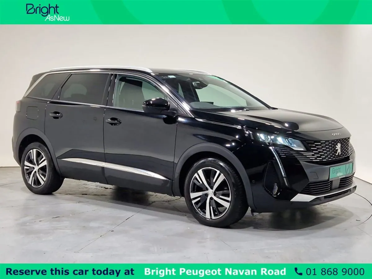 Peugeot 5008 Allure 1.2 130 - Image 1