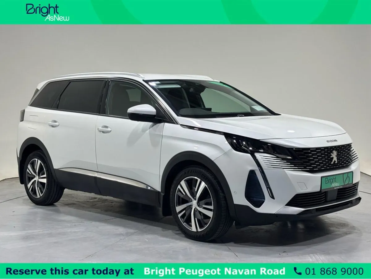 Peugeot 5008 Allure Pack 1.5 HDI 13 - Image 1