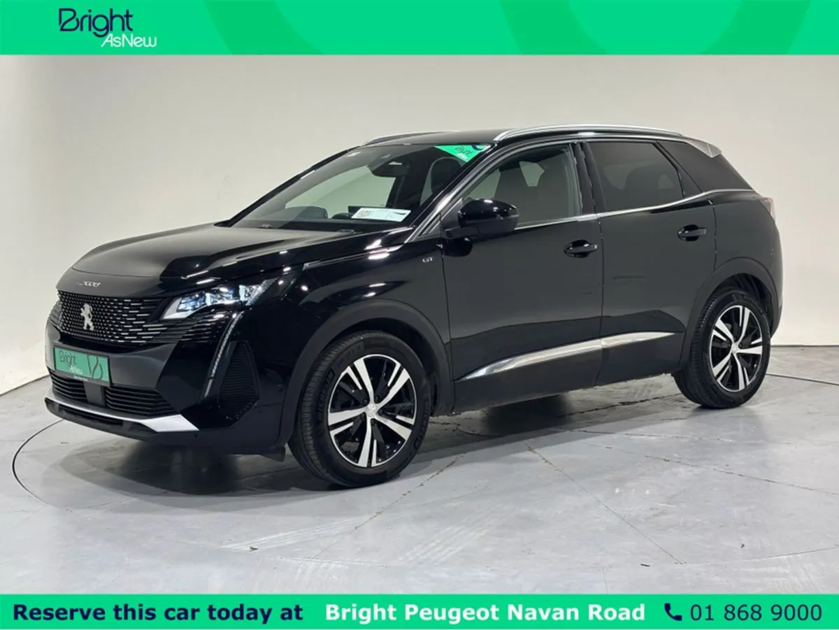 Peugeot 3008 GT 1.2 Mhev 136 E-dcs6 4DR - Image 4