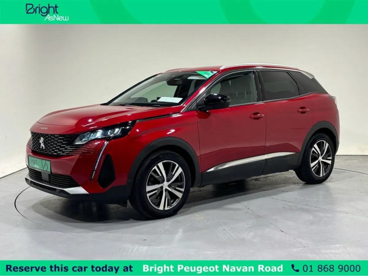 Peugeot 3008 Allure 1.2 130 Automatic - Image 4