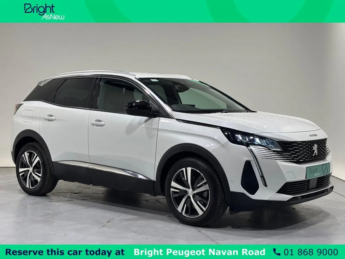 Peugeot 3008 FL Allure 1.2 130 6.3 4DR - Image 1
