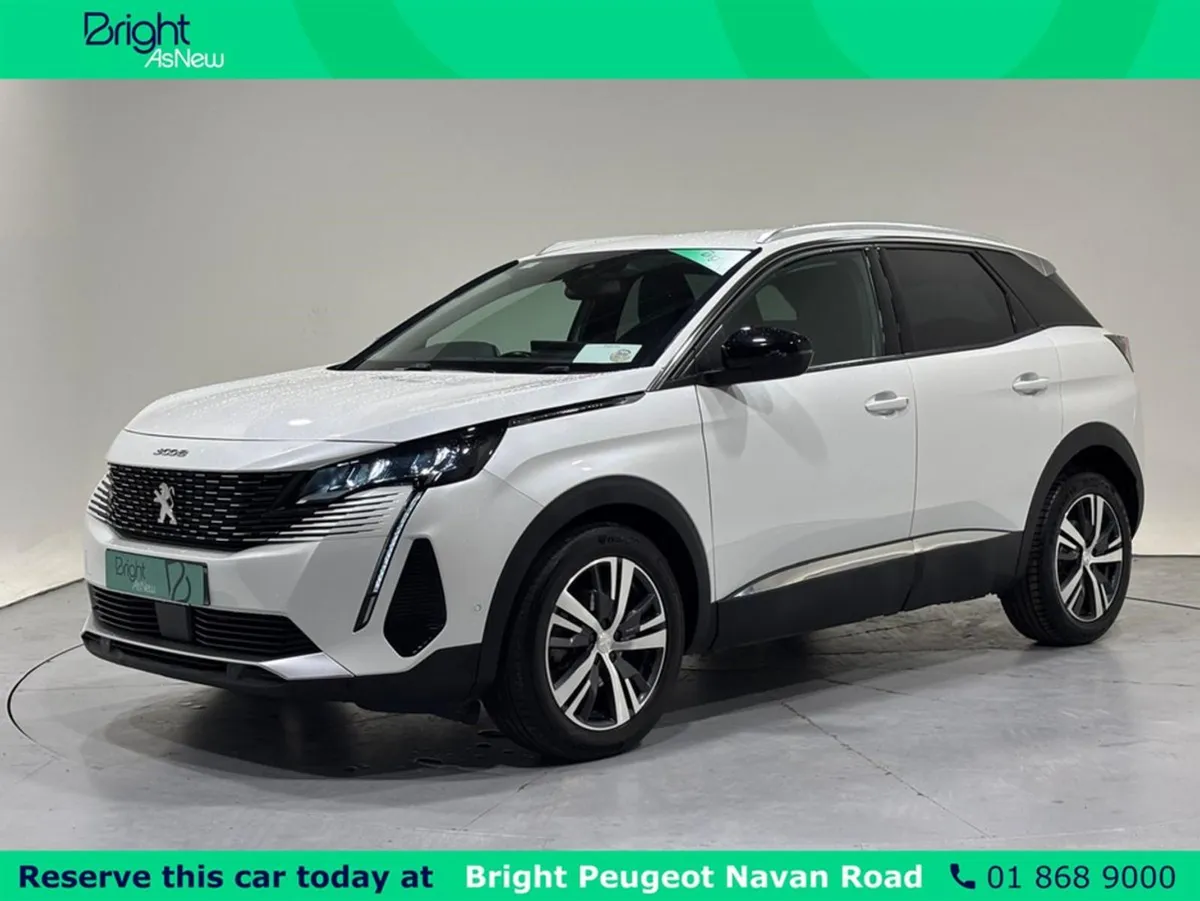 Peugeot 3008 FL Allure 1.2 130 6.3 4DR - Image 4