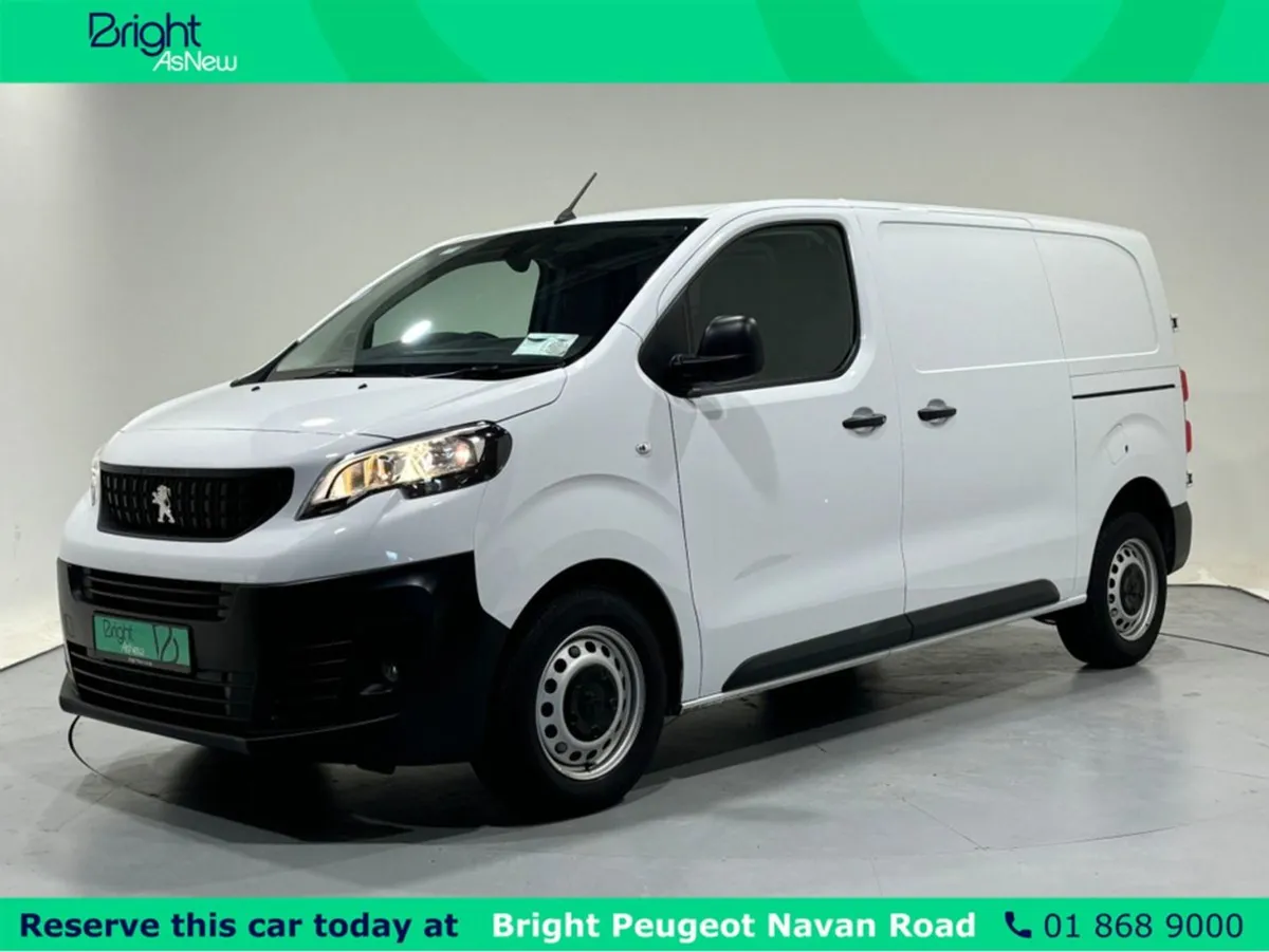 Peugeot Expert Professional STD 1.5 HD - Image 4