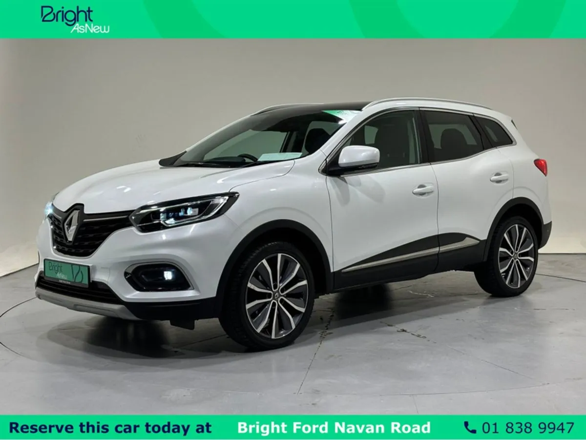 Renault KADJAR S-edition TCE 140 GPF M 5DR - Image 4