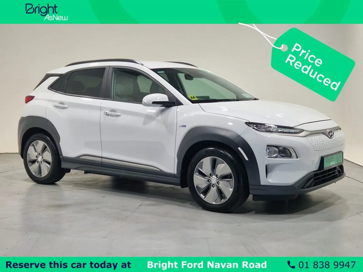 Hyundai Kona Kauai Electric 5DR Auto - Image 1