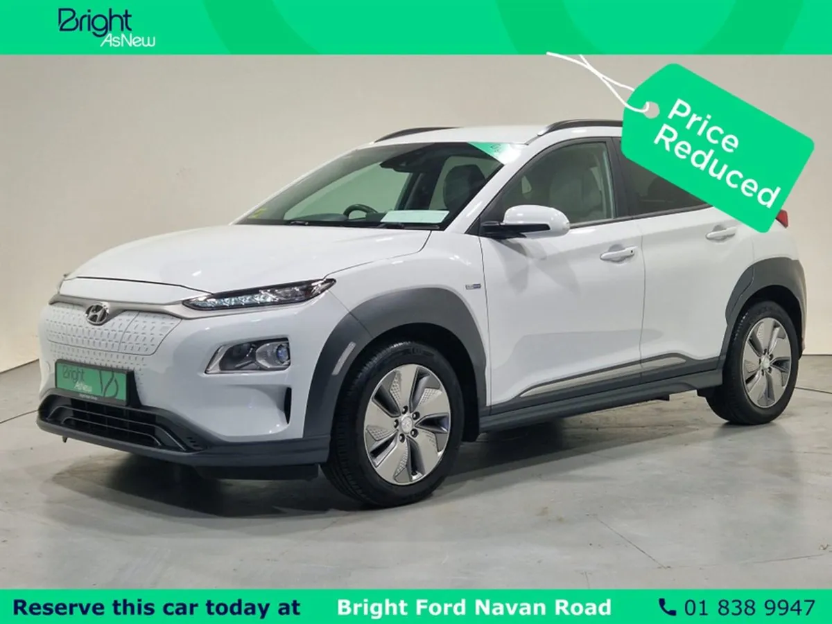 Hyundai Kona Kauai Electric 5DR Auto - Image 4