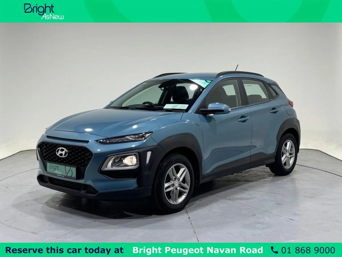 Hyundai Kona Kauai Comfort 5DR - Image 3