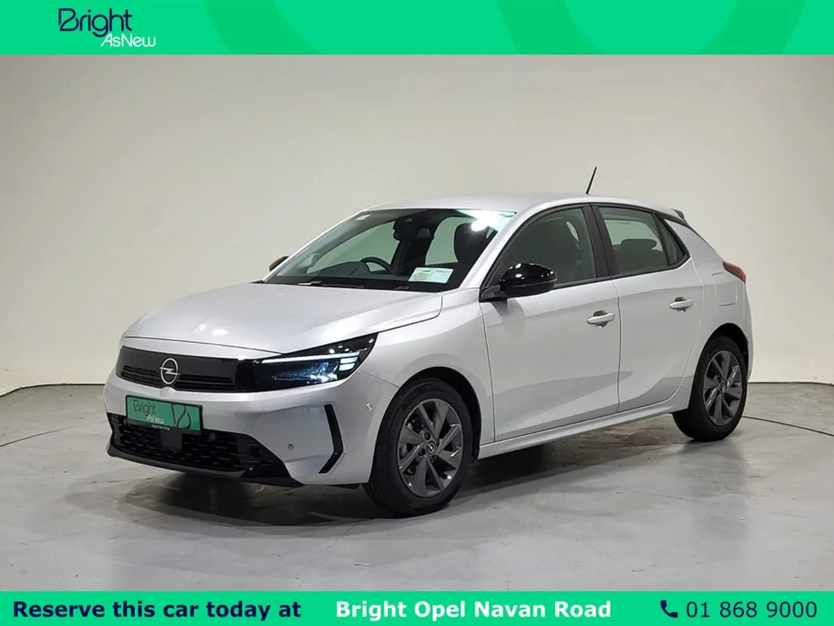 Opel Corsa SC 1.2 75ps Alloys and Apple Car Play - Image 4