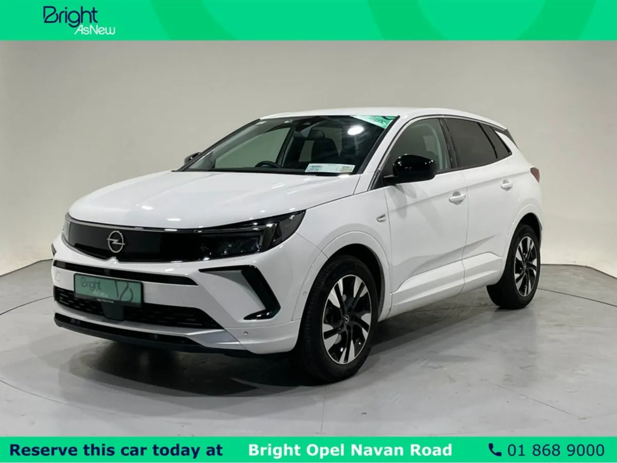Opel GRANDLAND X Elegance-1.2 130PS X (demo) - Image 4