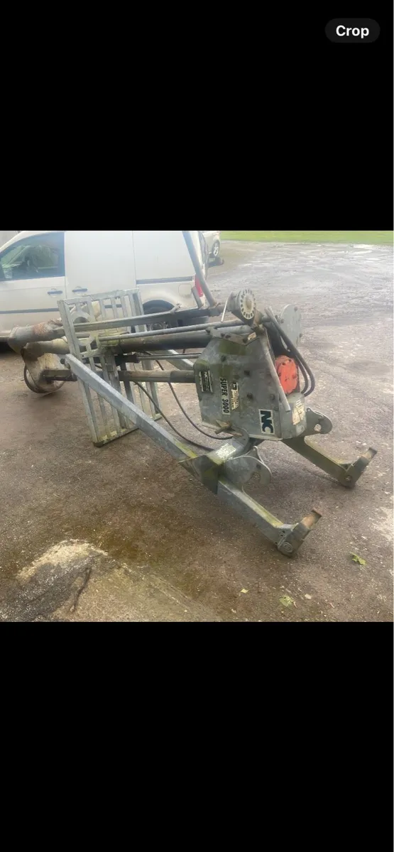 Agitator nc 3000