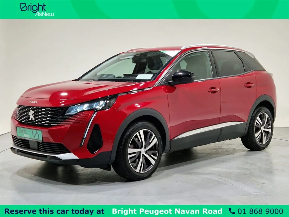 Peugeot 3008 FL Allure 1.5 Blue HDI 13 130 6.2 - Image 3