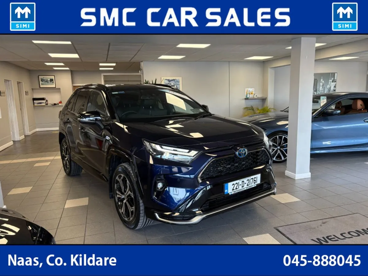 Toyota Rav4 Rav4 Plug-in Hybrid Sport 4DR Auto - Image 2