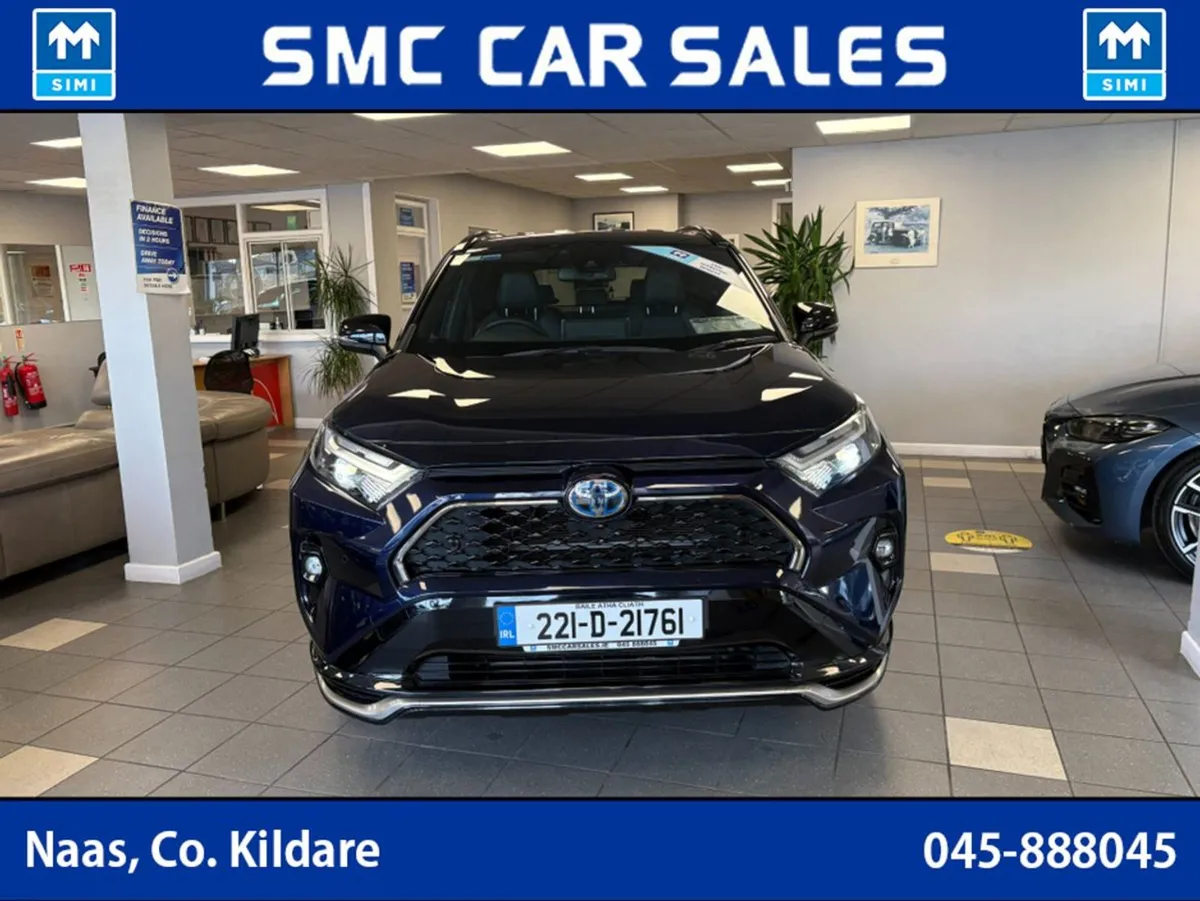 Toyota Rav4 Rav4 Plug-in Hybrid Sport 4DR Auto - Image 3