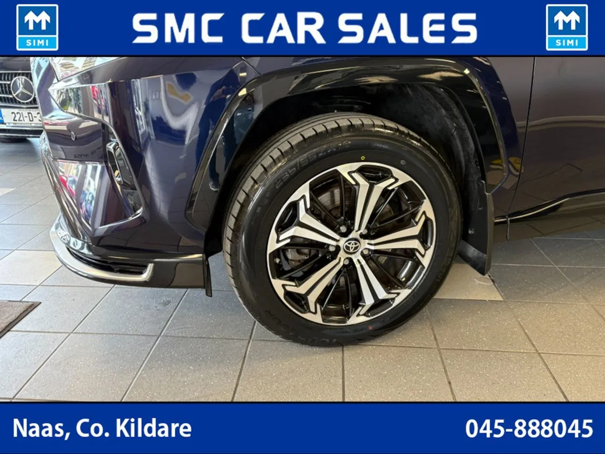 Toyota Rav4 Rav4 Plug-in Hybrid Sport 4DR Auto - Image 4