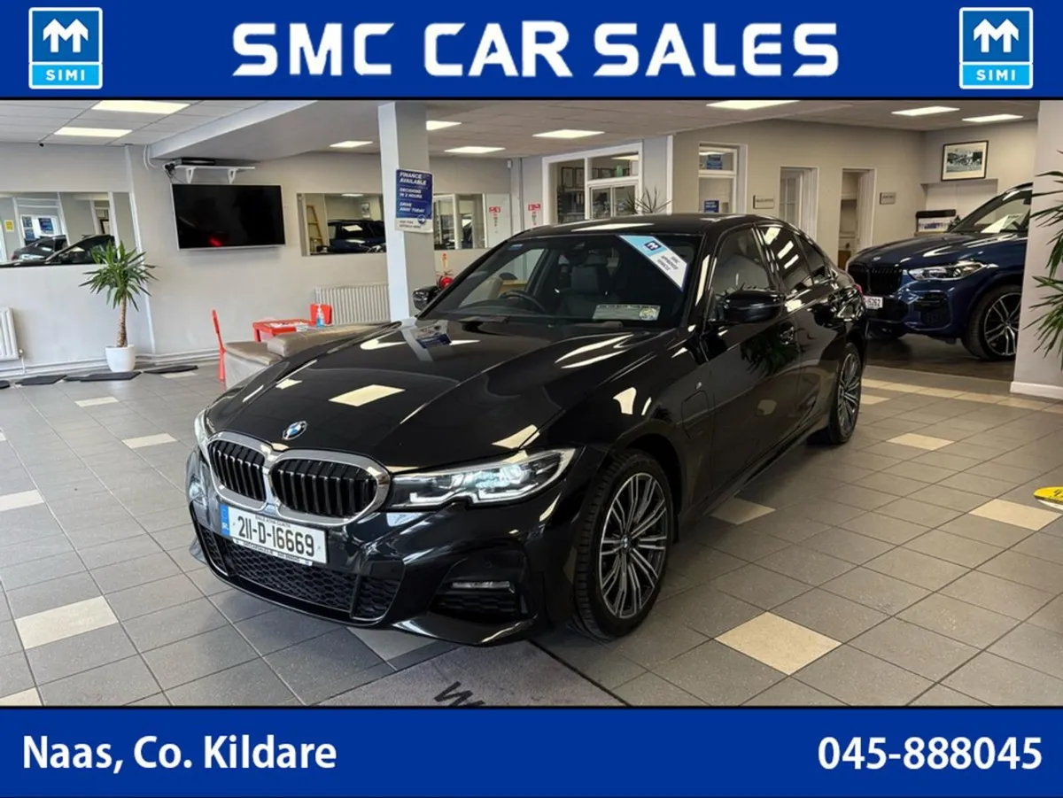 BMW 3 Series 330E M Sport 3smo 4DR Auto - Image 1