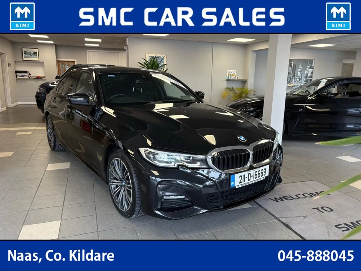 BMW 3 Series 330E M Sport 3smo 4DR Auto - Image 2