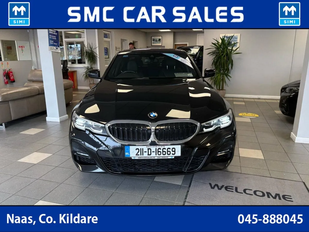 BMW 3 Series 330E M Sport 3smo 4DR Auto - Image 3