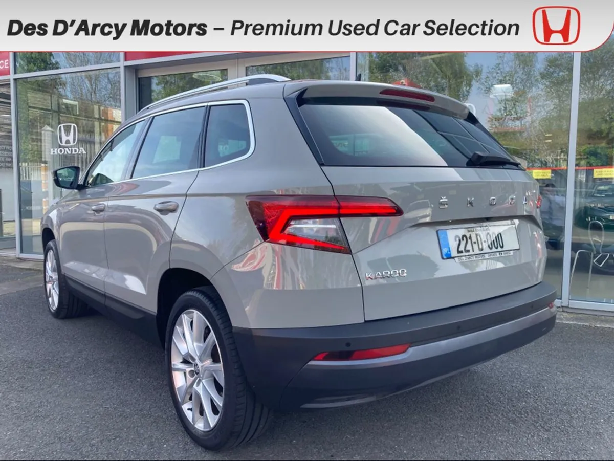 Skoda Karoq Se-l 1L Petrol Immaculate Condition - Image 2