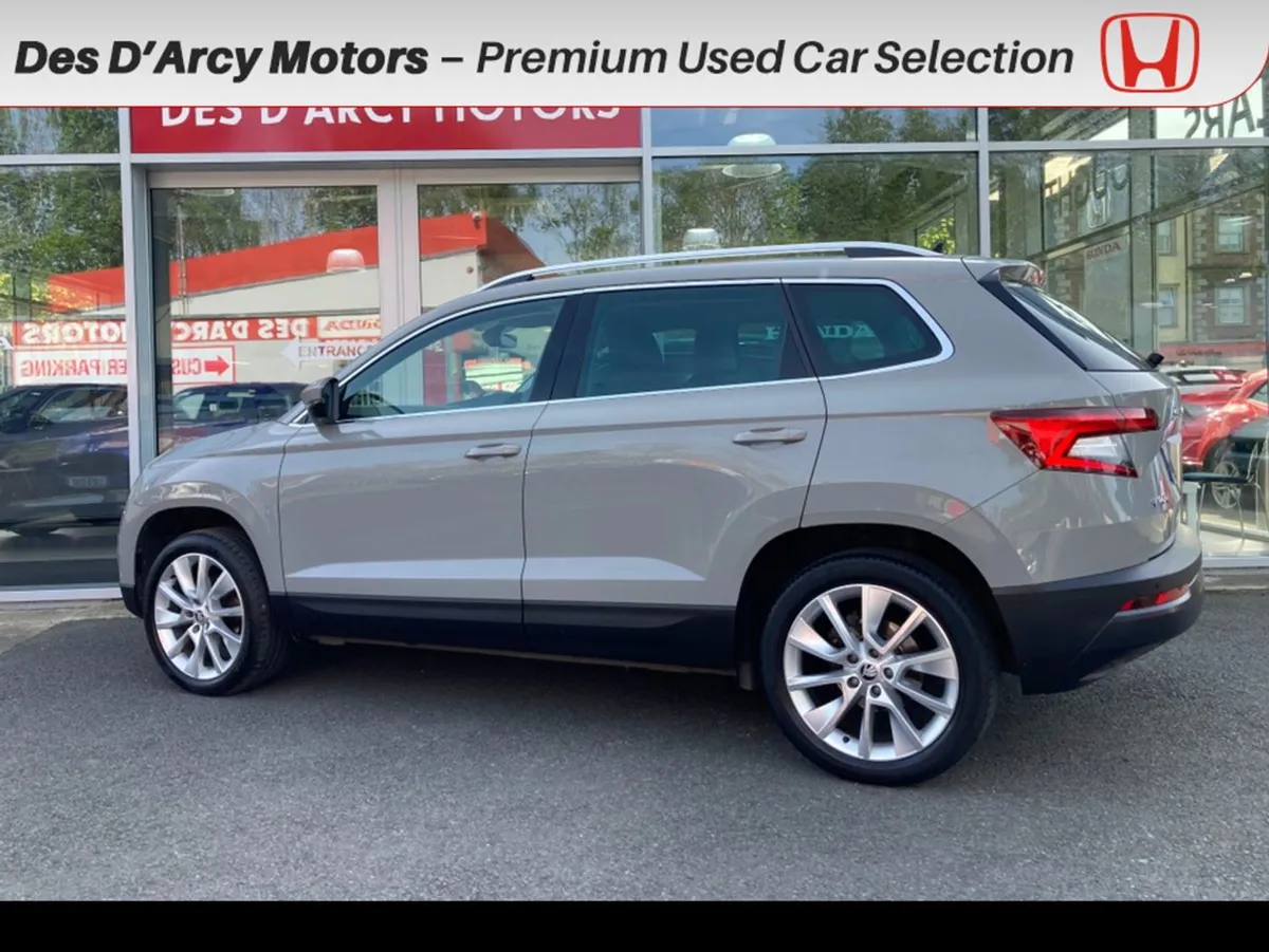 Skoda Karoq Se-l 1L Petrol Immaculate Condition - Image 4