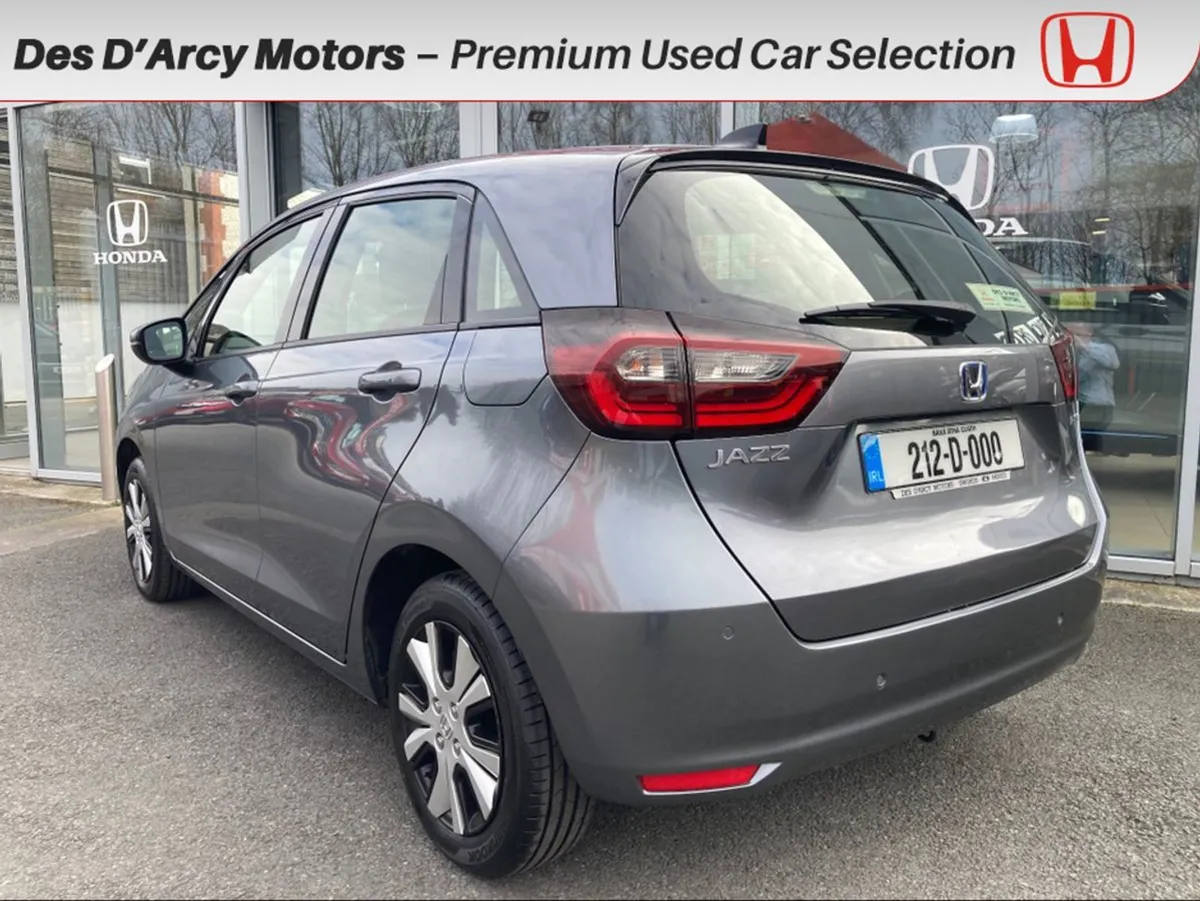 Honda Jazz Elegance Hybrid - Image 2
