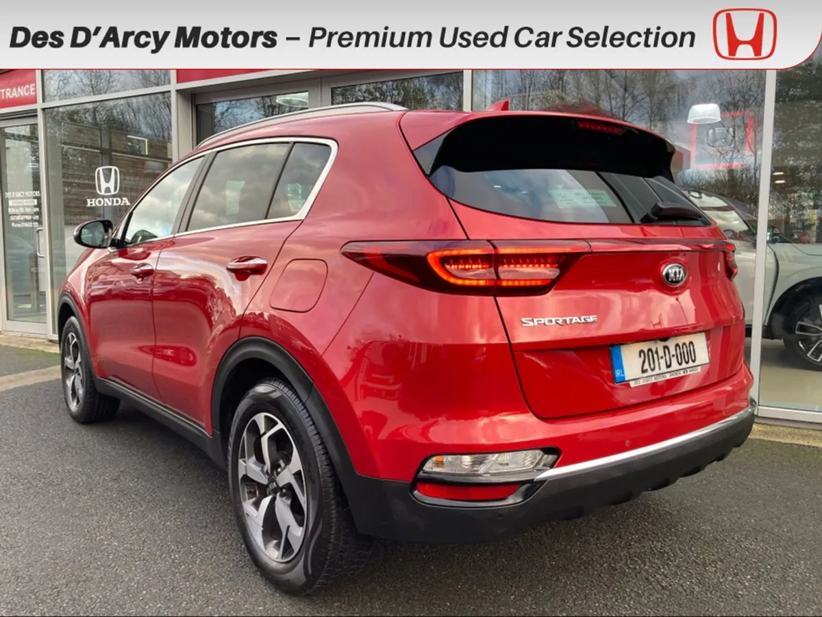 Kia Sportage  2  Diesel Immaculate Condition - Image 2