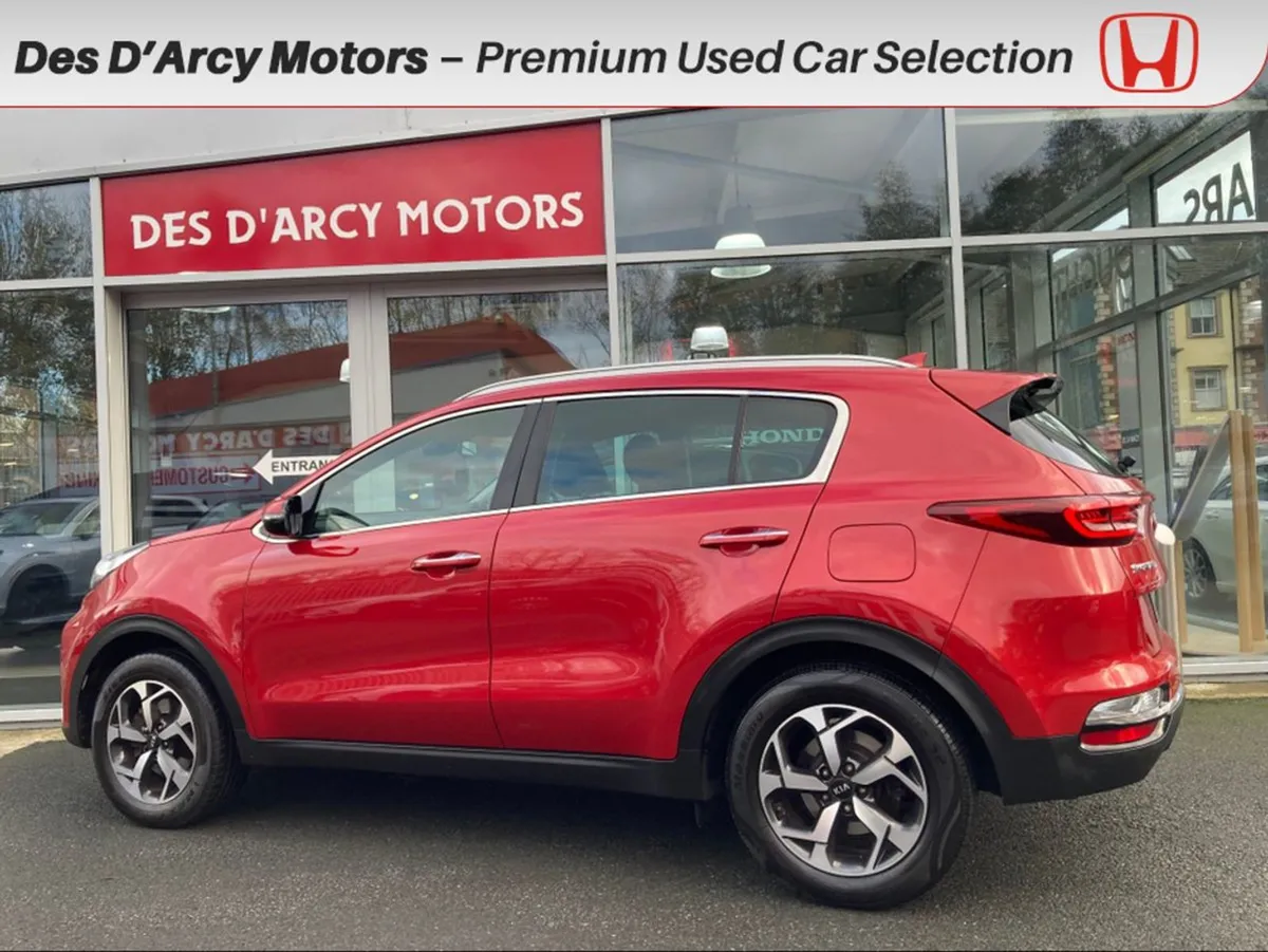 Kia Sportage  2  Diesel Immaculate Condition - Image 4