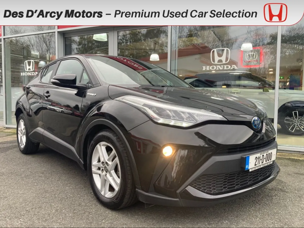 Toyota C-HR Hybrid Icon Immaculate - Image 1