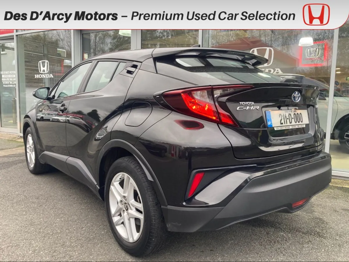 Toyota C-HR Hybrid Icon Immaculate - Image 2