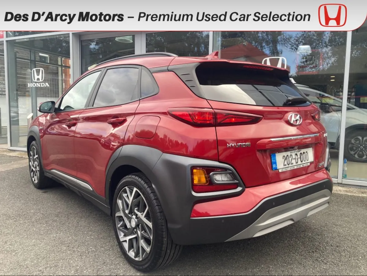 Hyundai Kona Premium HEV Immaculate Condition - Image 2