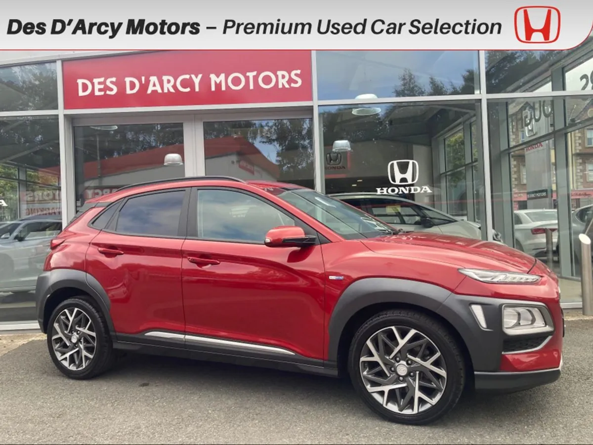 Hyundai Kona Premium HEV Immaculate Condition - Image 3
