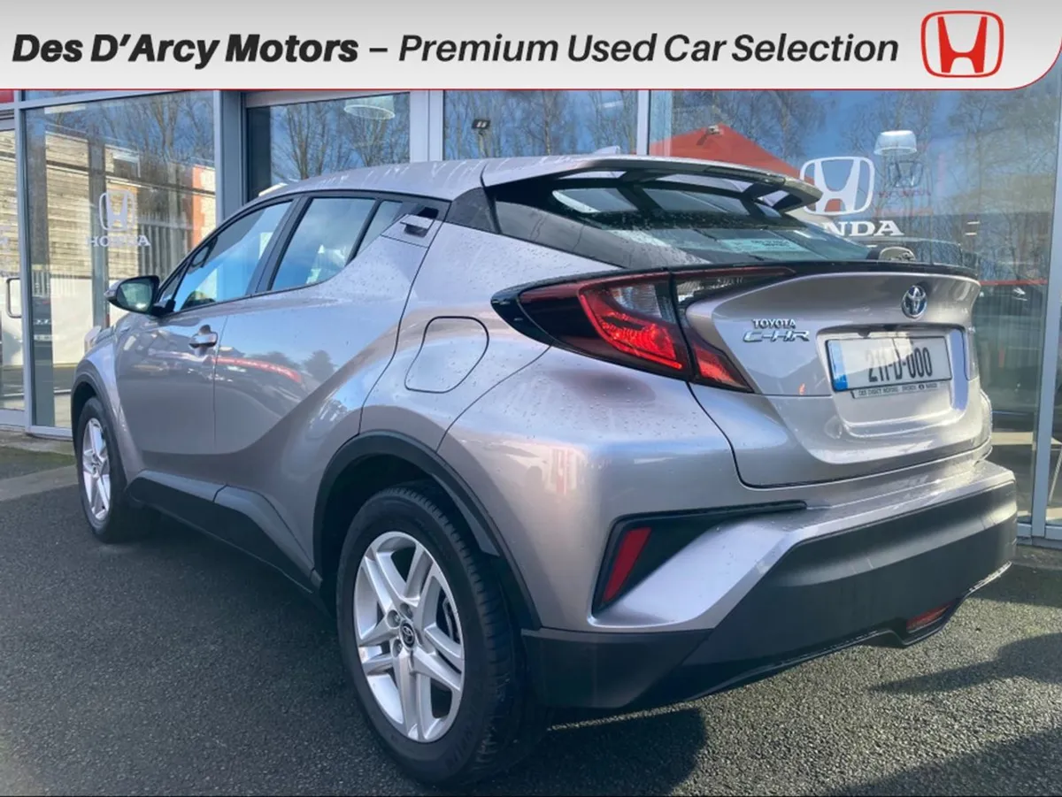 Toyota C-HR Icon HEV CVT - Image 2