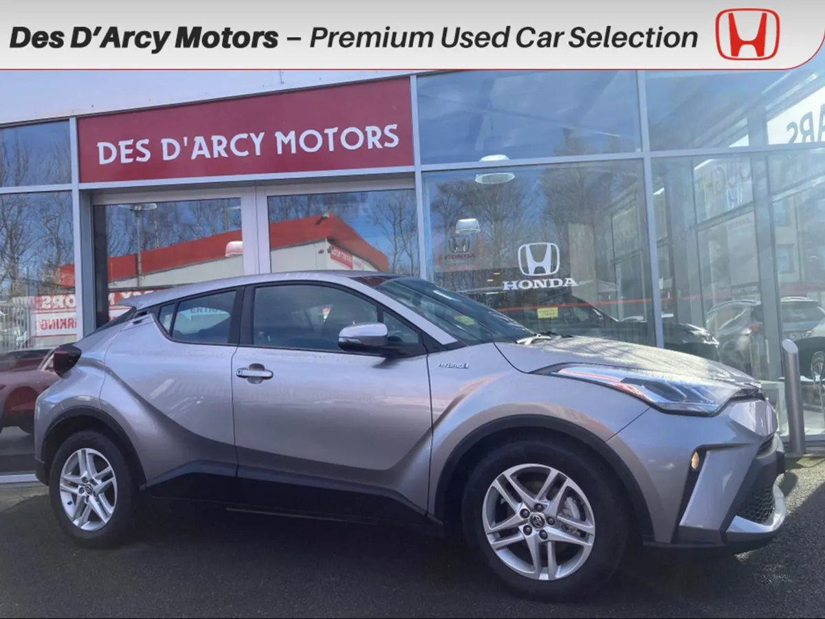 Toyota C-HR Icon HEV CVT - Image 3