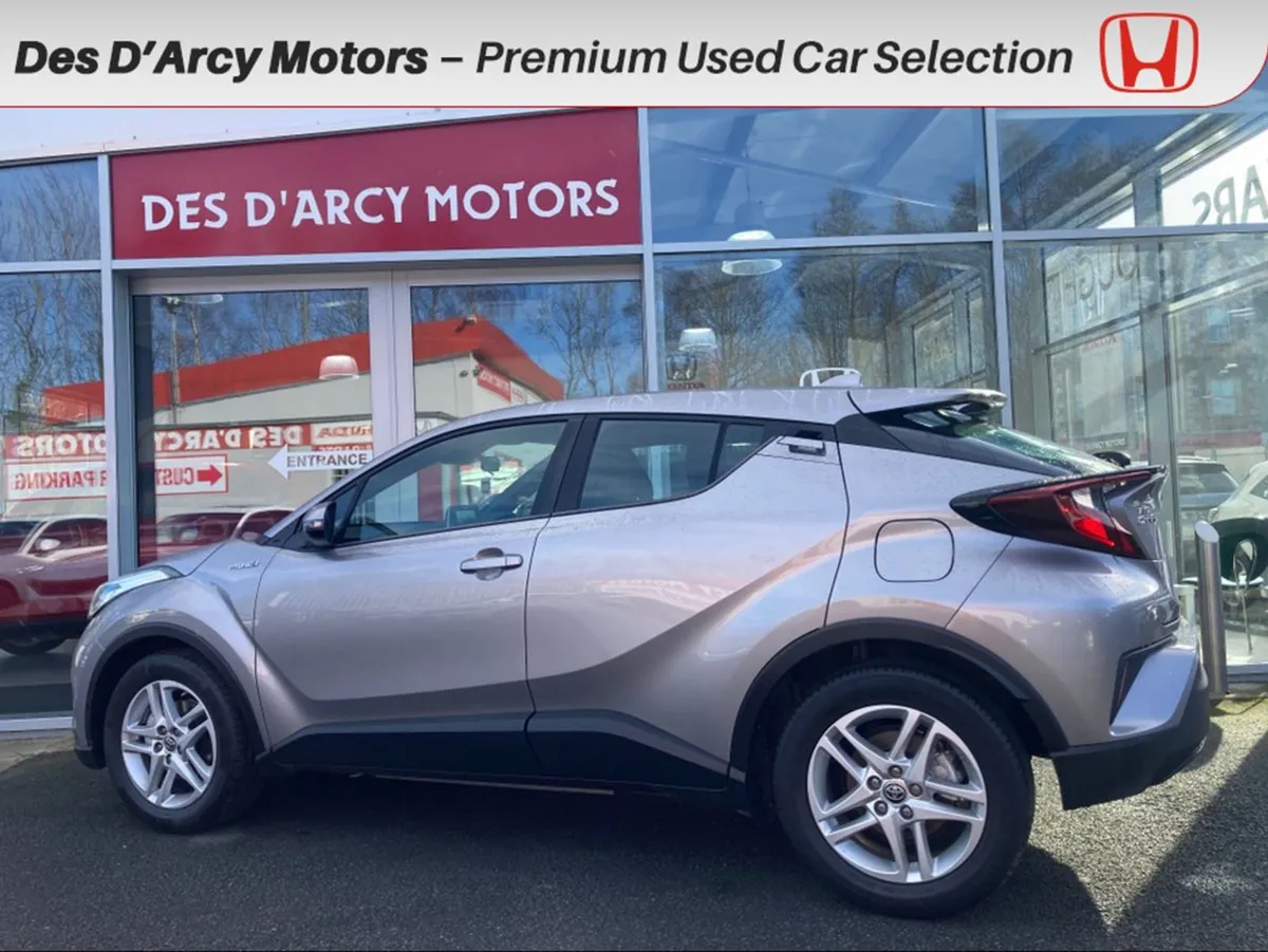 Toyota C-HR Icon HEV CVT - Image 4