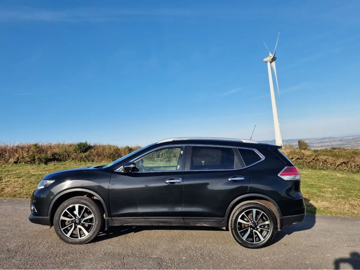 Nissan X-Trail N-tec DCI 4X4 5DR 4WD 128BHP 1.6 F - Image 2