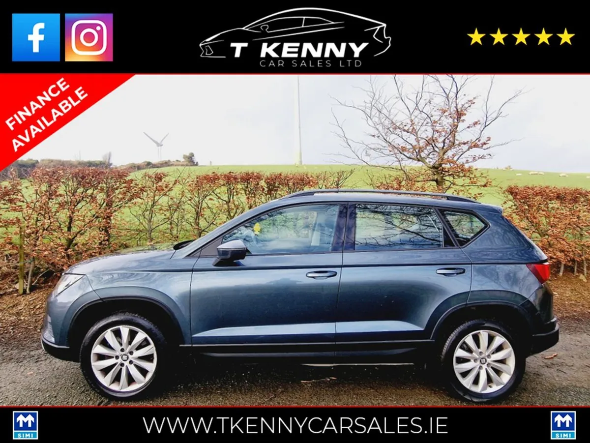 SEAT Ateca 1.6 TDI 115HP ECO SE 5DR From  73 p/w - Image 2