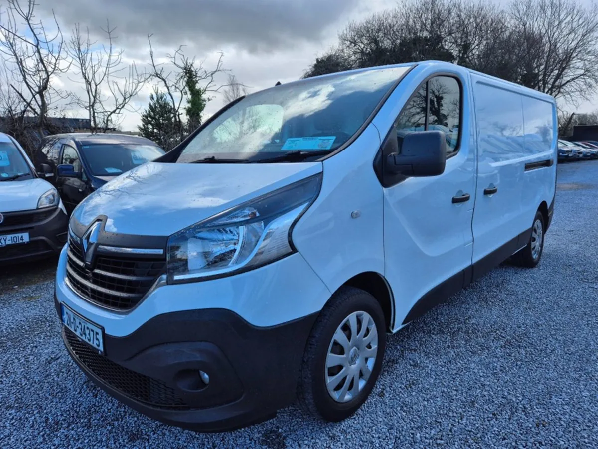 Renault Trafic Ll30 Energy DCI 120 Business  1995 - Image 1