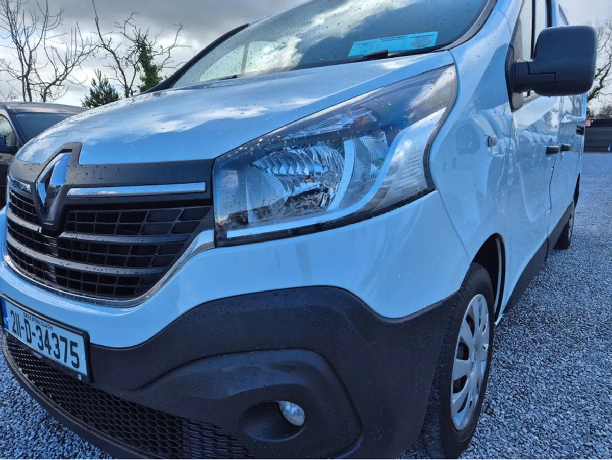 Renault Trafic Ll30 Energy DCI 120 Business  1995 - Image 2
