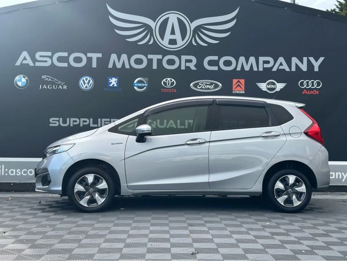 Honda Fit 1.5 Petrol Hybrid - Image 1
