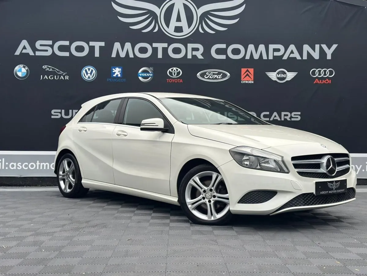 Mercedes-Benz A-Class 1.6 Petrol Automatic - Image 1