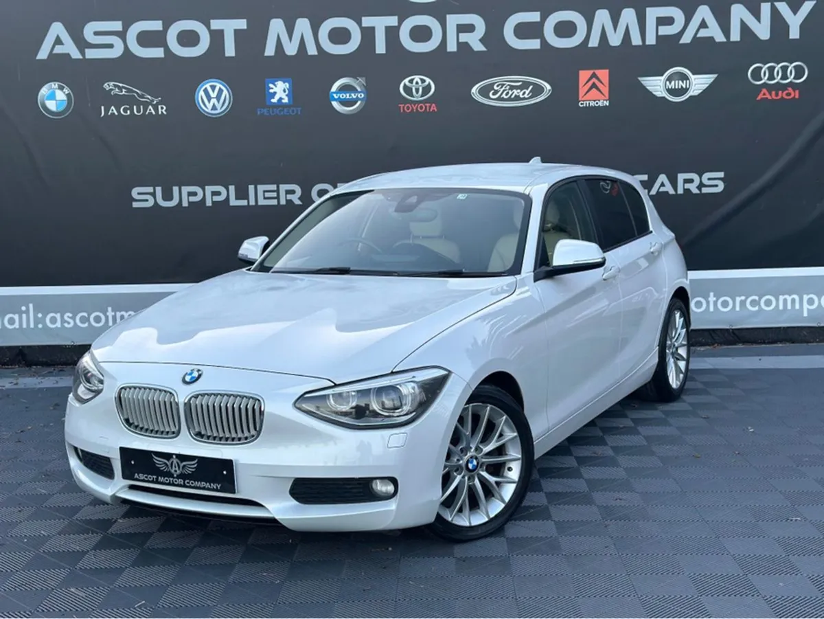 BMW 1 Series 1.6 - Image 1