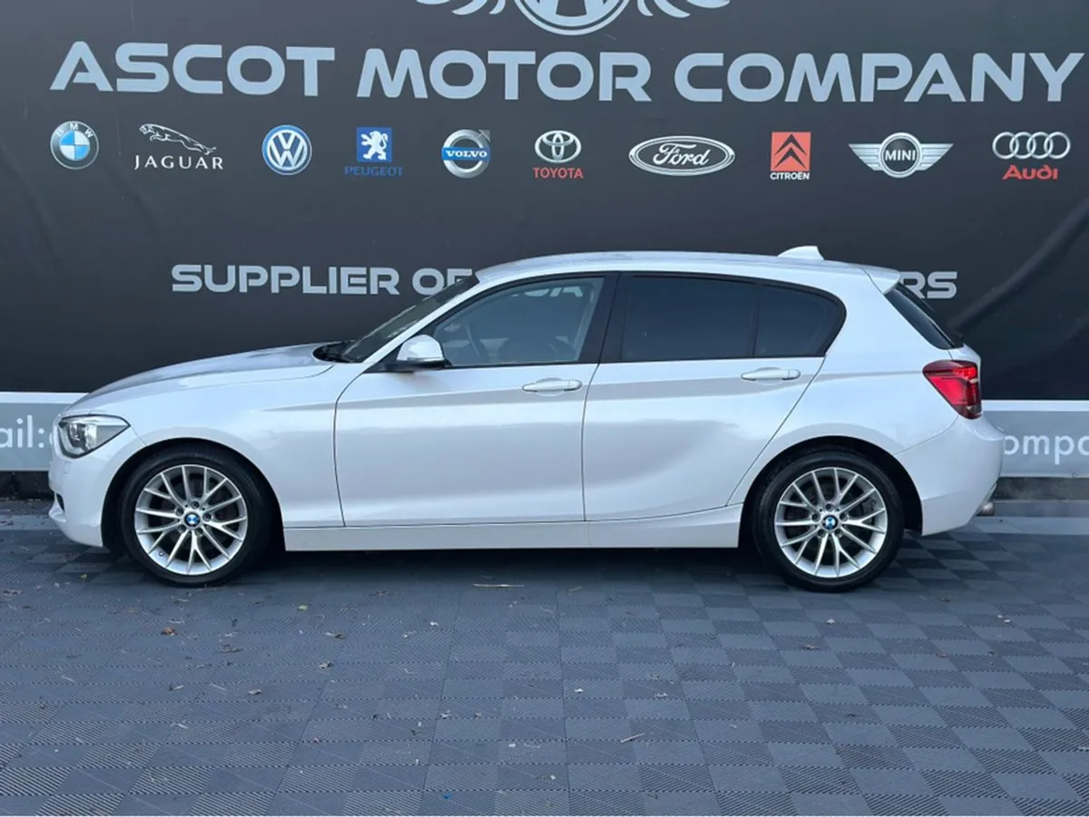 BMW 1 Series 1.6 - Image 2