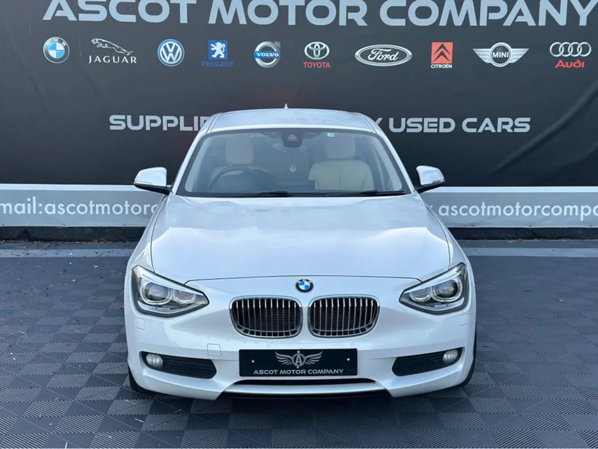 BMW 1 Series 1.6 - Image 4