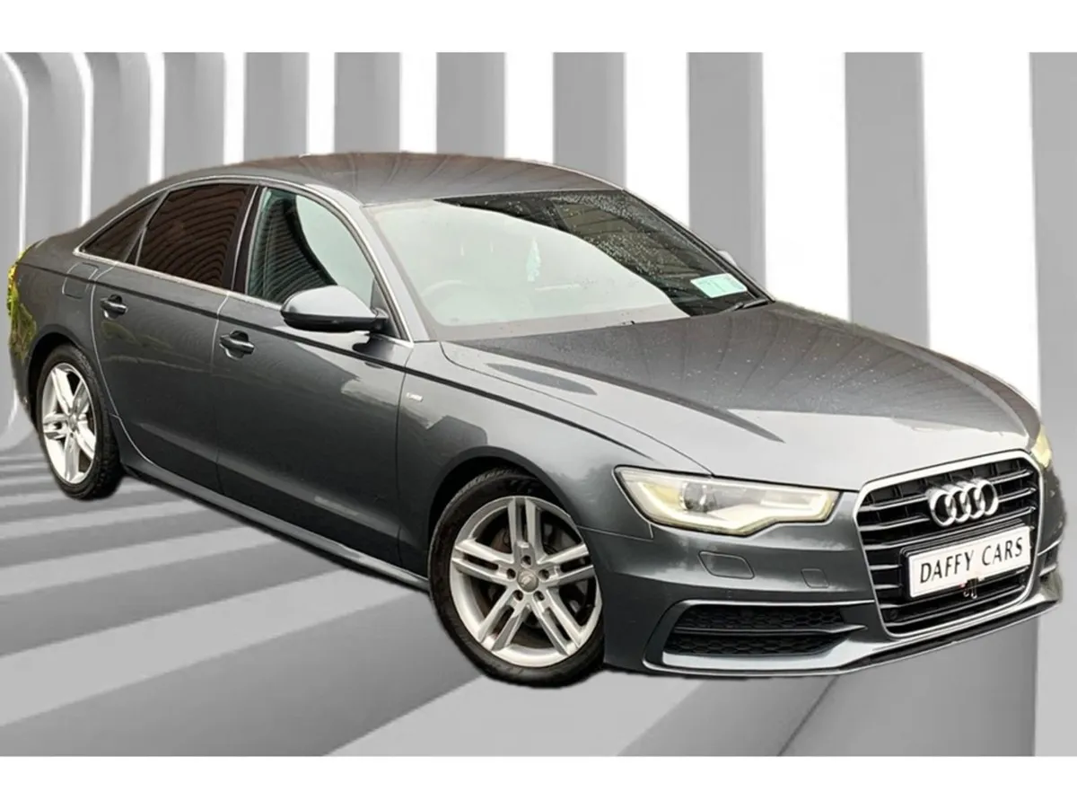 Audi A6 2.0 TDI S Line 174BHP 4DR A Auto - Image 2