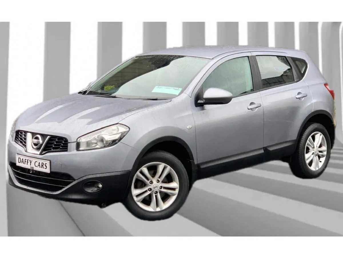 Nissan QASHQAI 1.5 SV 5DR - Image 1